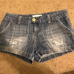 Maurices Jean Shorts